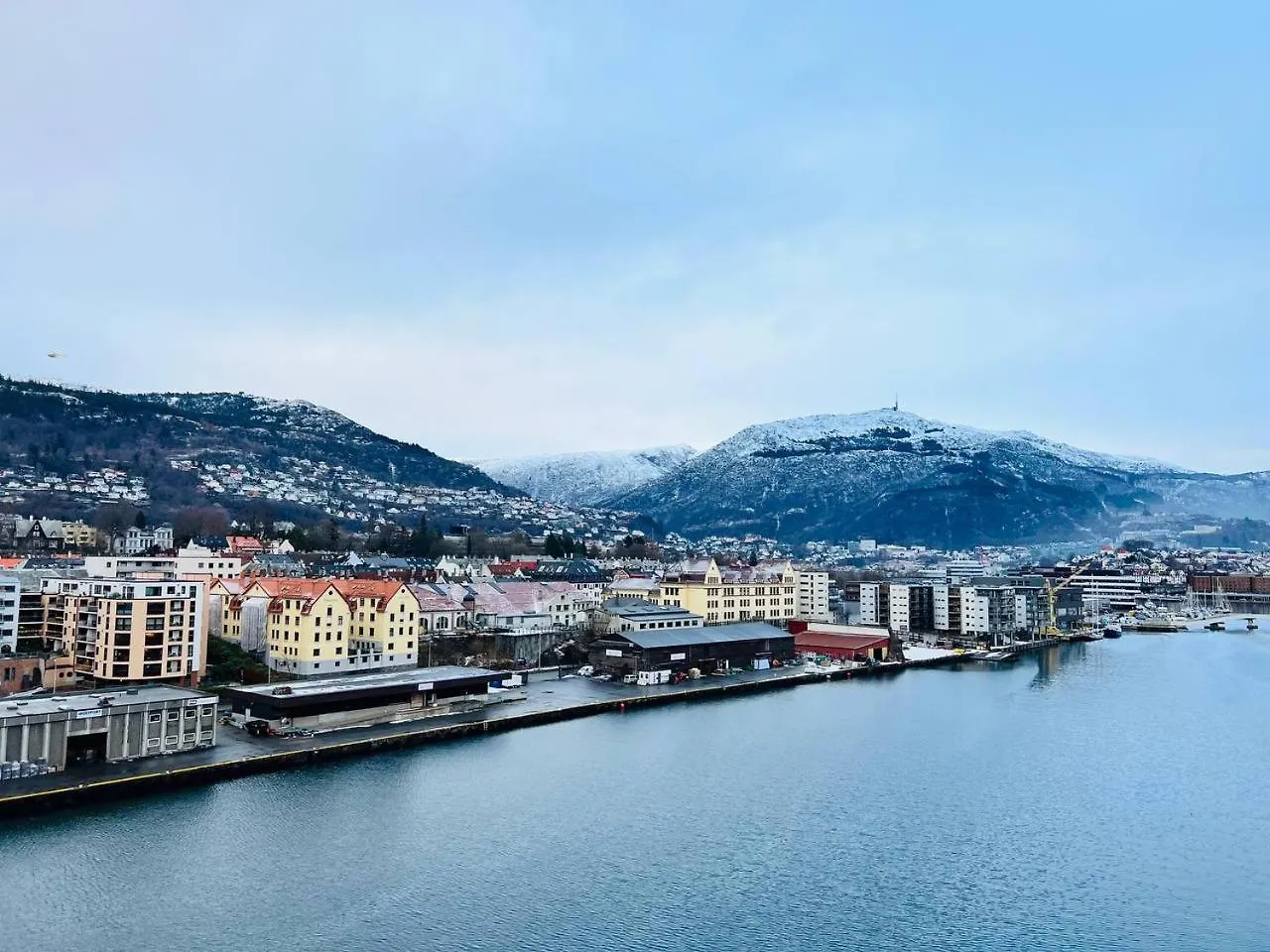 Homestay Cosy Bedroom By The City Centre Bergen