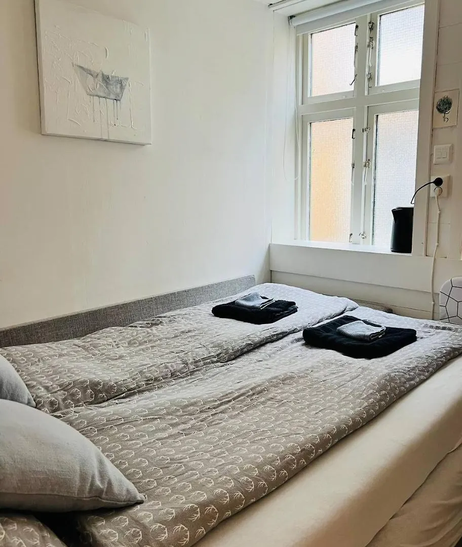 Cosy Bedroom By The City Centre Bergen