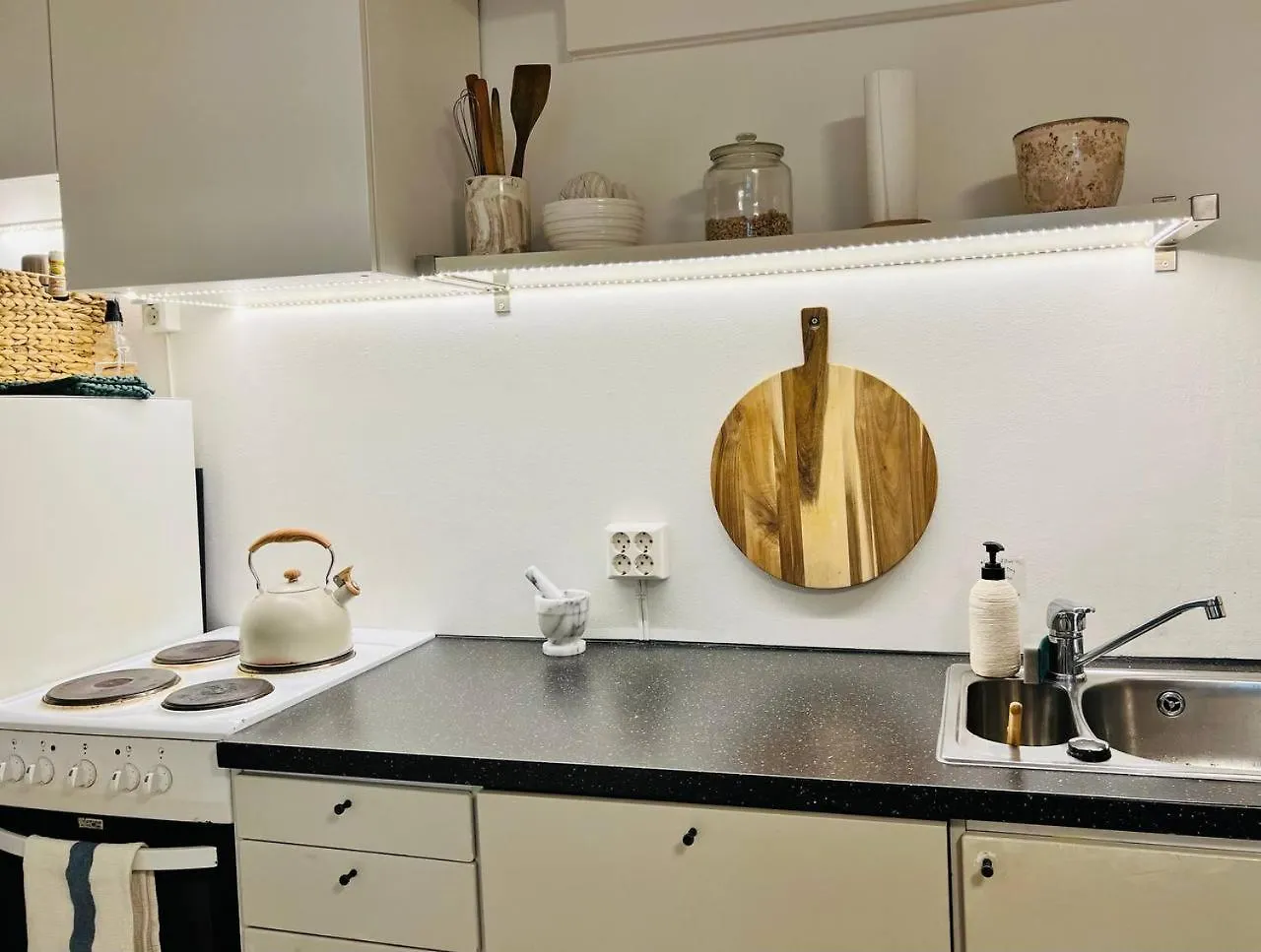 Homestay Cosy Bedroom By The City Centre Bergen