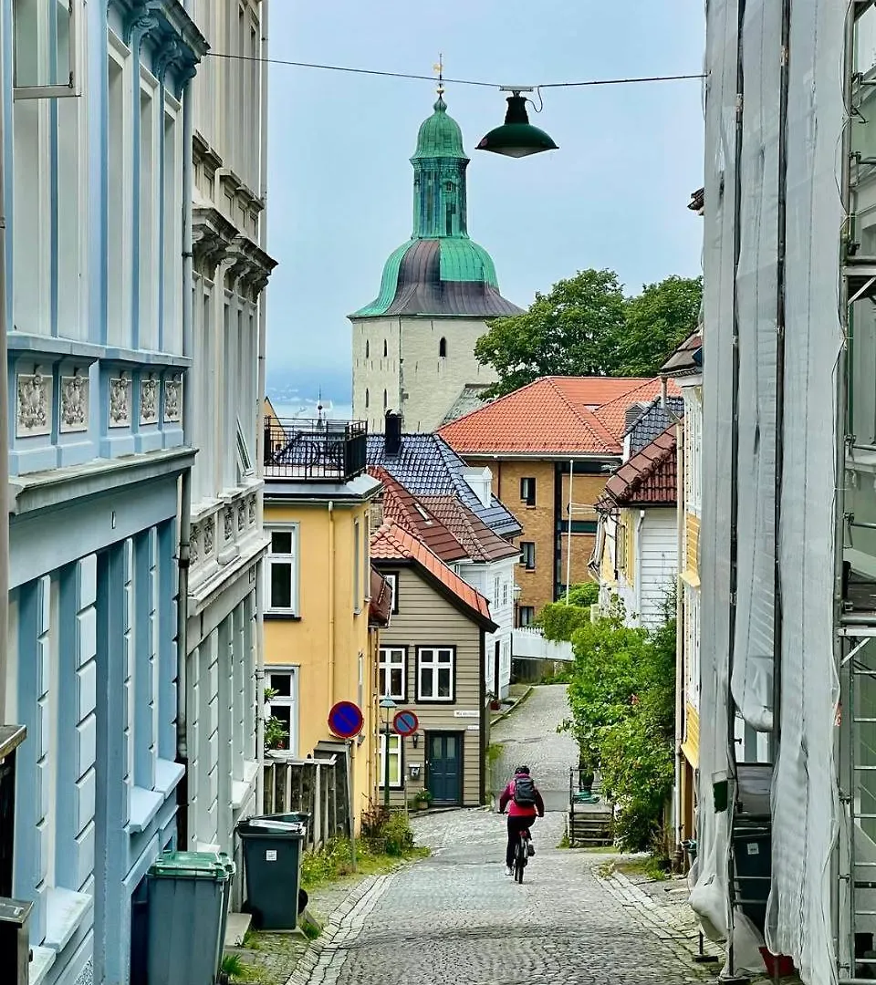 Homestay Cosy Bedroom By The City Centre Bergen Norway